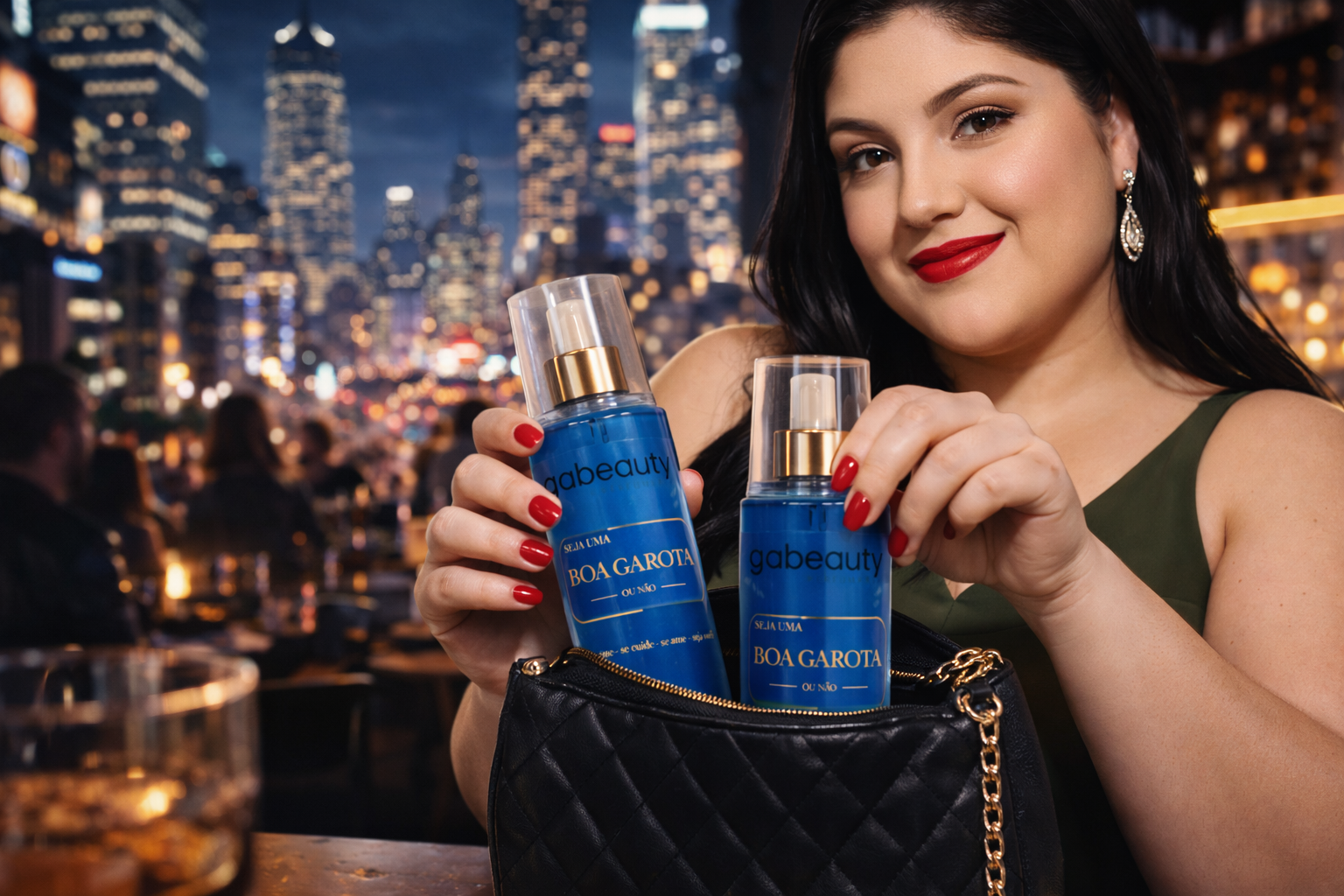 Kit Seja Uma Boa Garota ou N&atilde;o